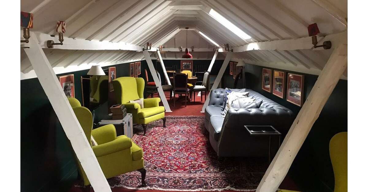 Een foto van RoseGarden House