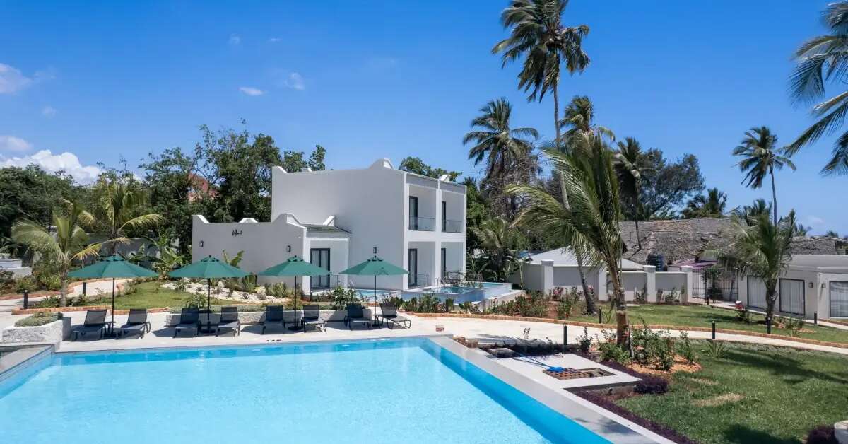 Ein Foto Tembo Kiwengwa Resort