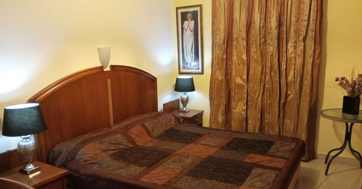 Een foto van Aparthotel Lambros