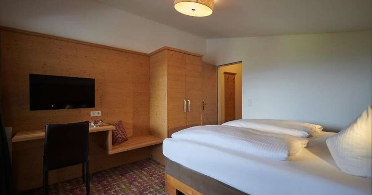 Een foto van Hotel Bannwaldsee
