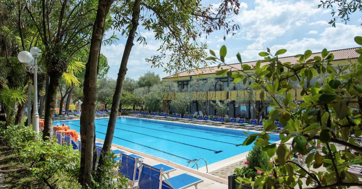 Een foto van Sporthotel Olimpo