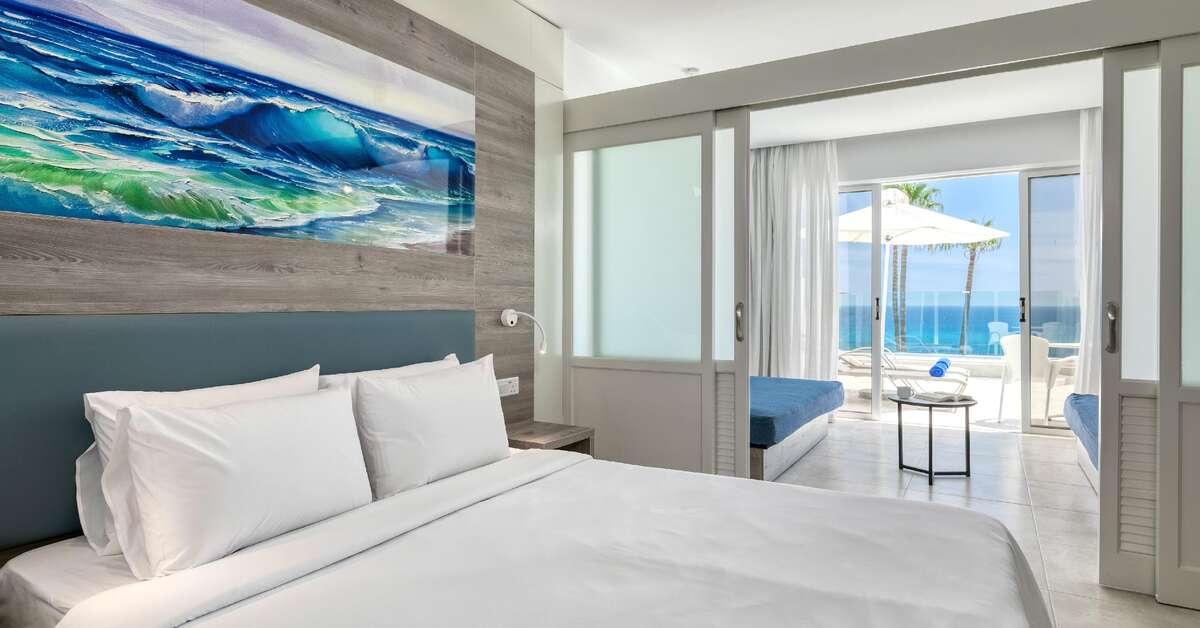 Een foto van Atlantica Sungarden Beach