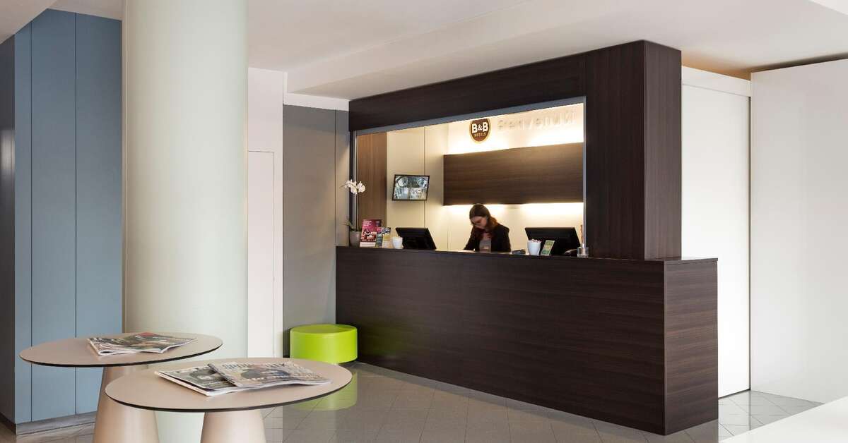 Een foto van B&B Hotel Mantova