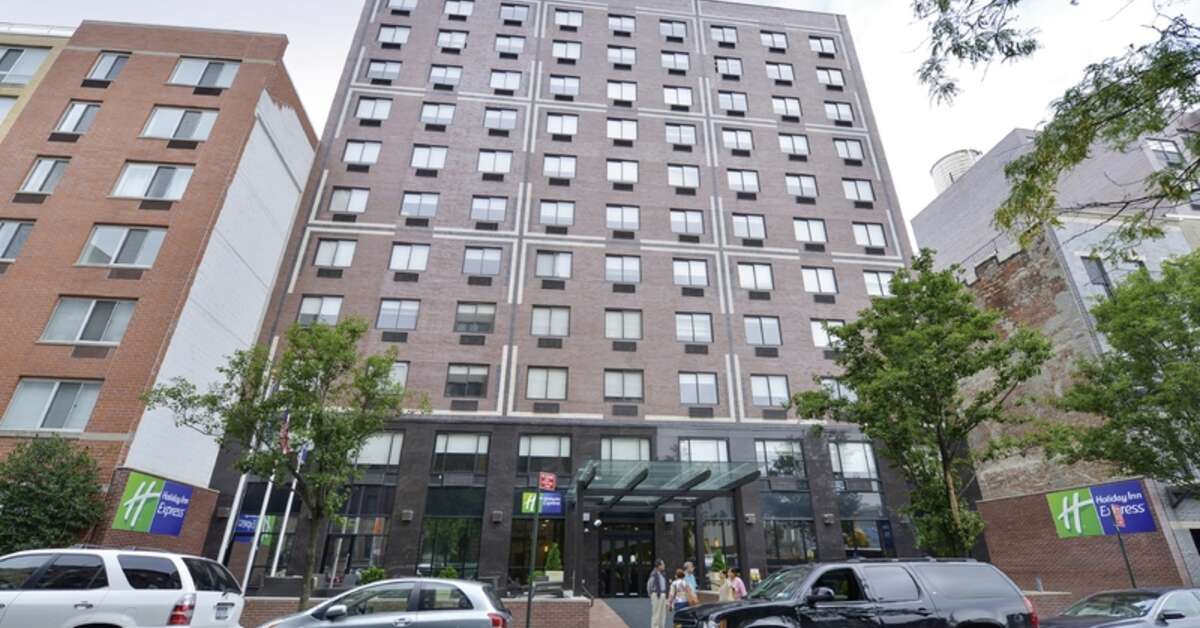 Ein Foto Holiday Inn Express Manhattan Midtown West