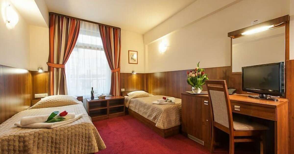 Een foto van Hotel Alexander