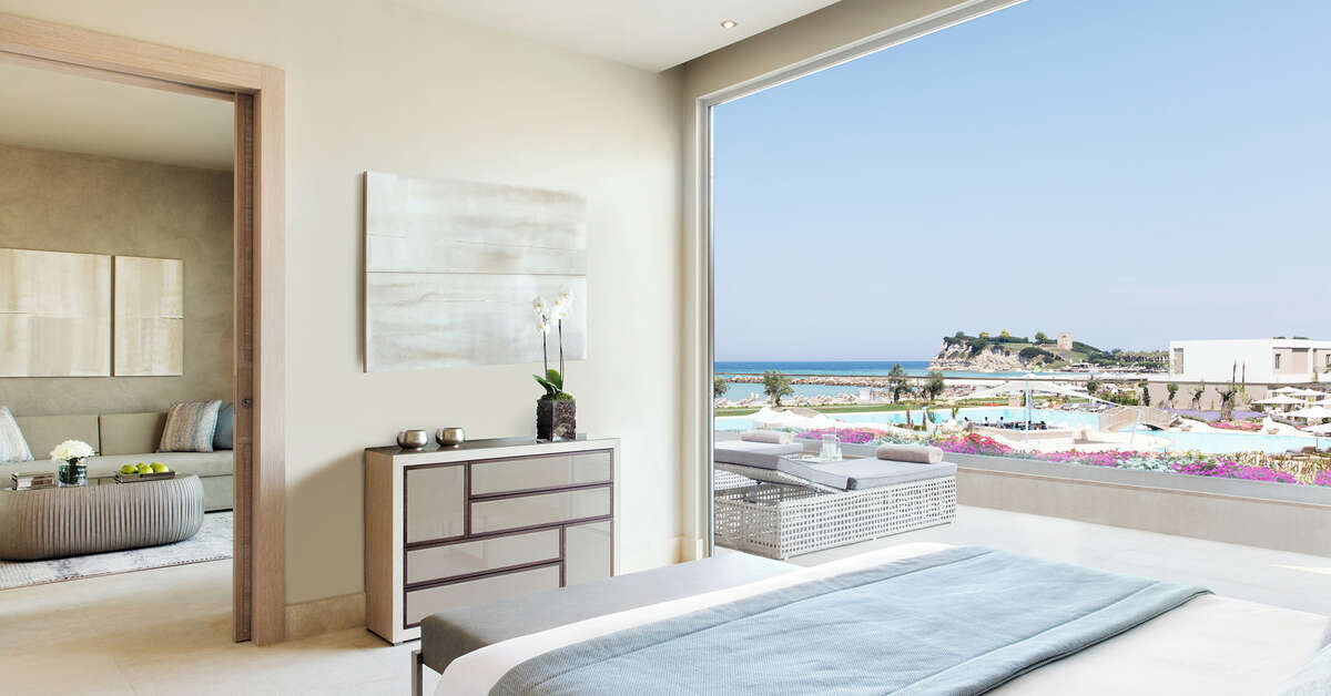 Een foto van Sani Dunes Hotel