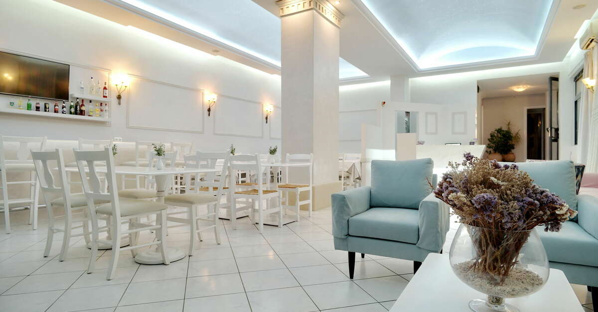 Een foto van de faciliteiten bij Hotel Astoria