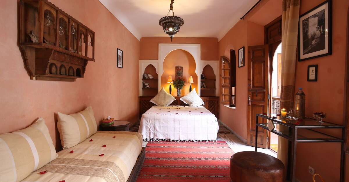 Een foto van Riad Sable Chaud