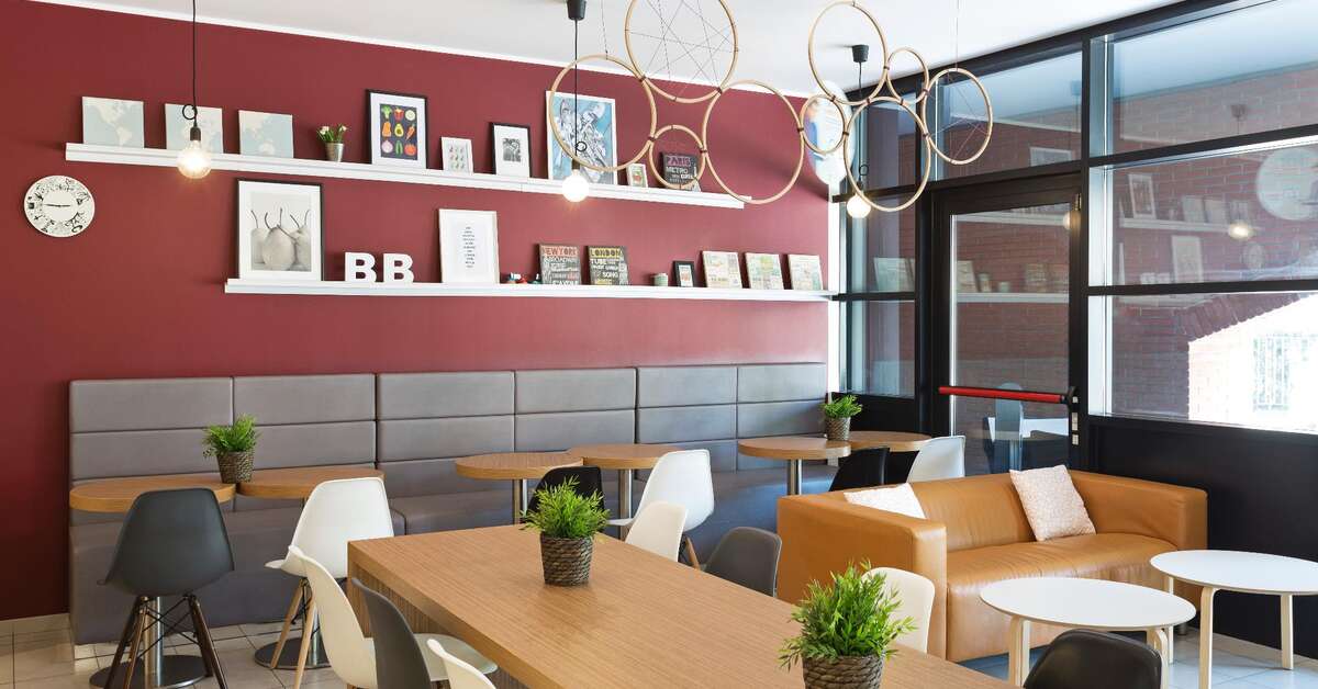 Een foto van B&B Hotel Como Camerlata