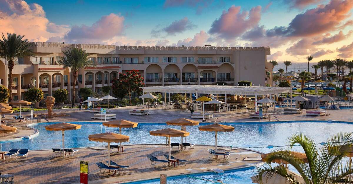 Een foto van Pickalbatros Royal Moderna Resort