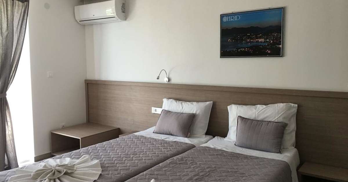 Een foto van Villa Sveti Stefan