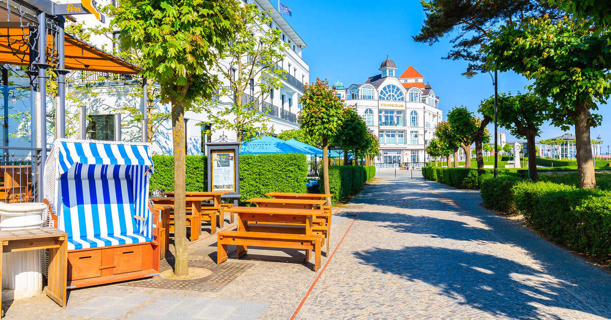 Een foto van Parkhotel Rugen