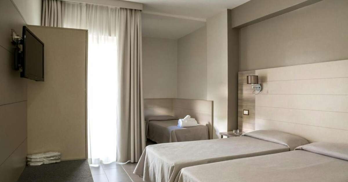 Een foto van Hotel Pineta Palace