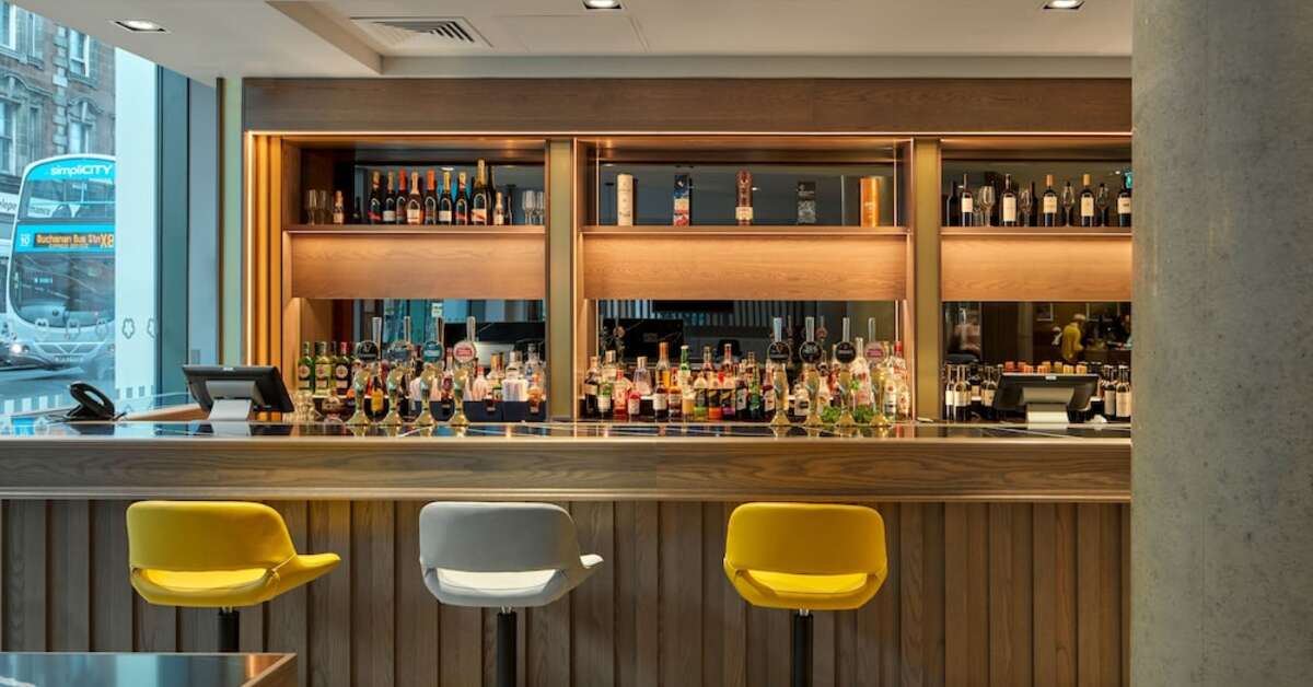 Een foto van Maldron Hotel Glasgow City