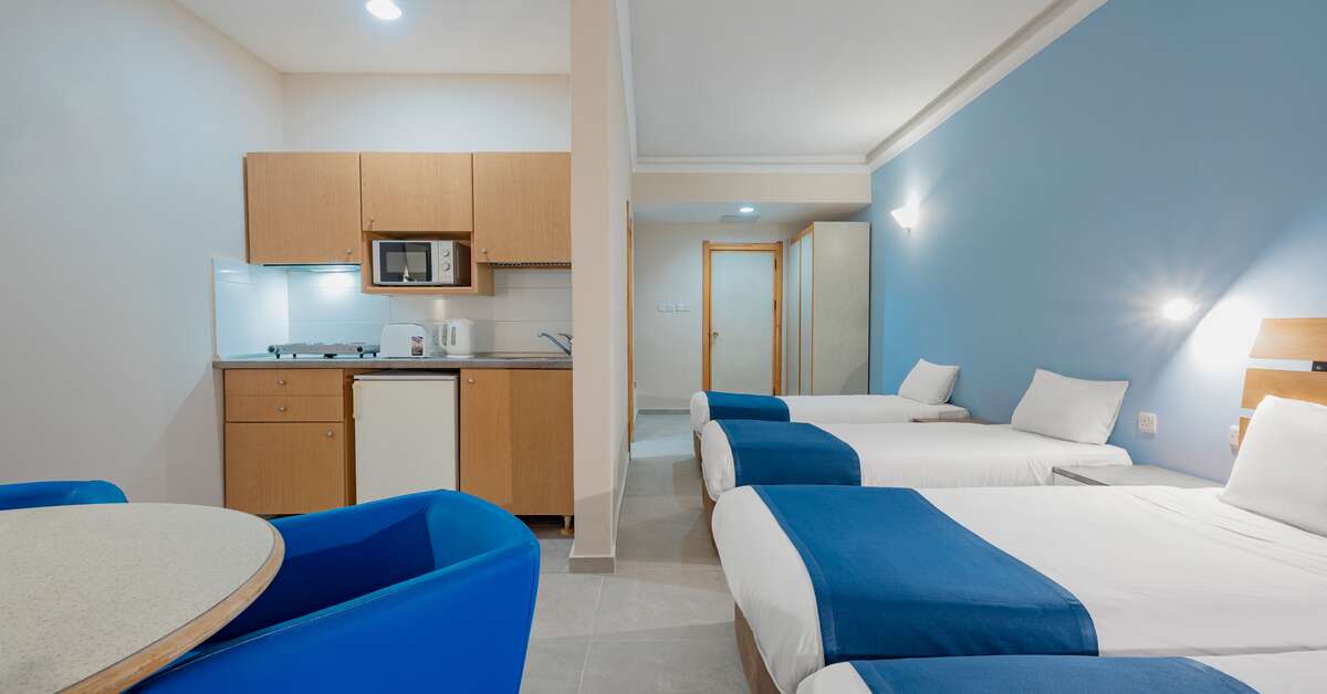 Een foto van Xemxija Bay Hotel