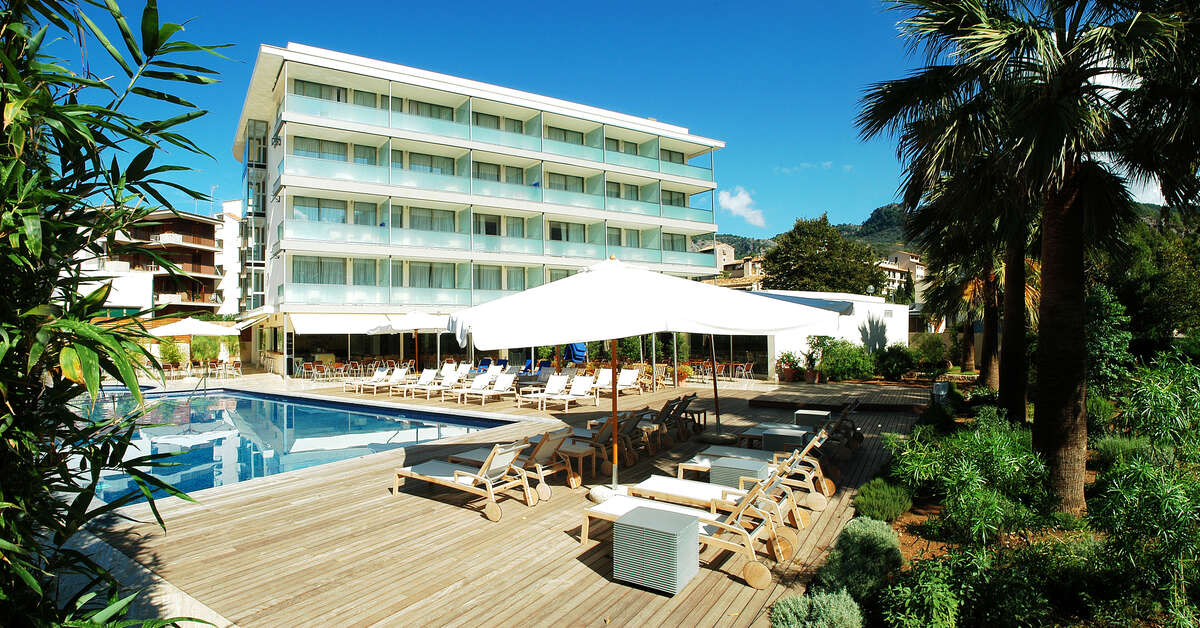 Een foto van Aimia Hotel