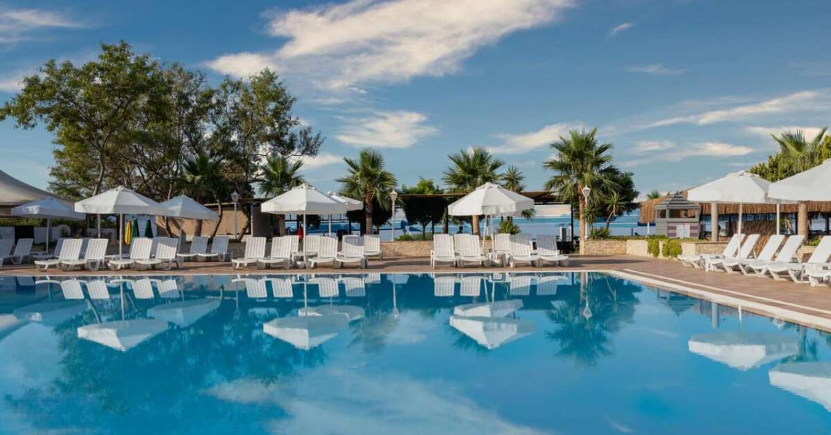 Een foto van Maya World Didyma Hotel