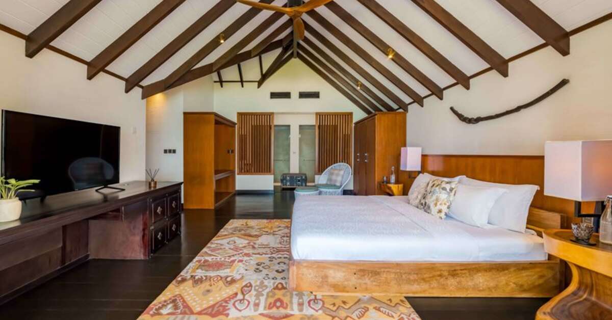 Een foto van Ozen Reserve Bolifushi