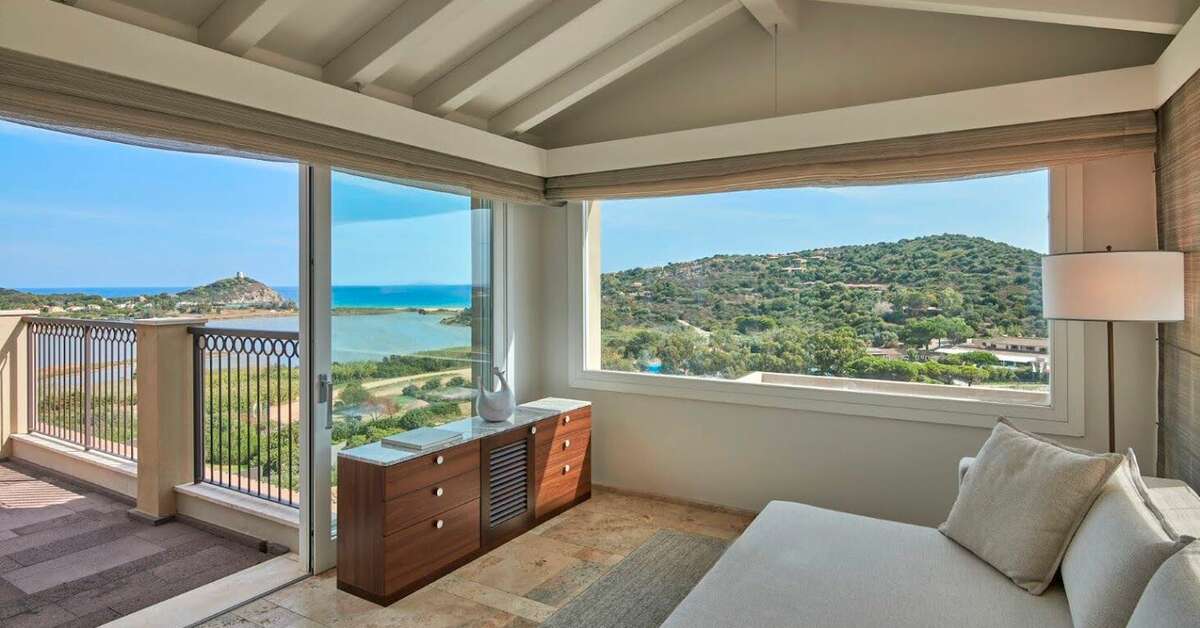 Een foto van Conrad Chia Laguna Sardinia