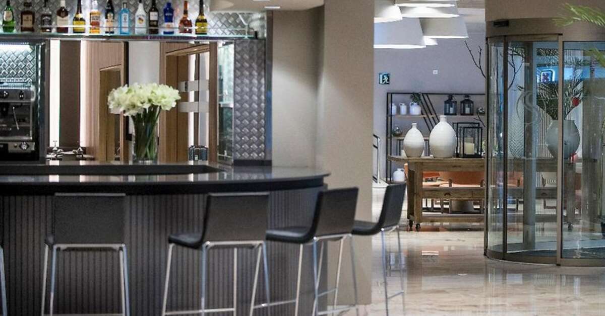 Een foto van Salles Hotel Malaga Centro