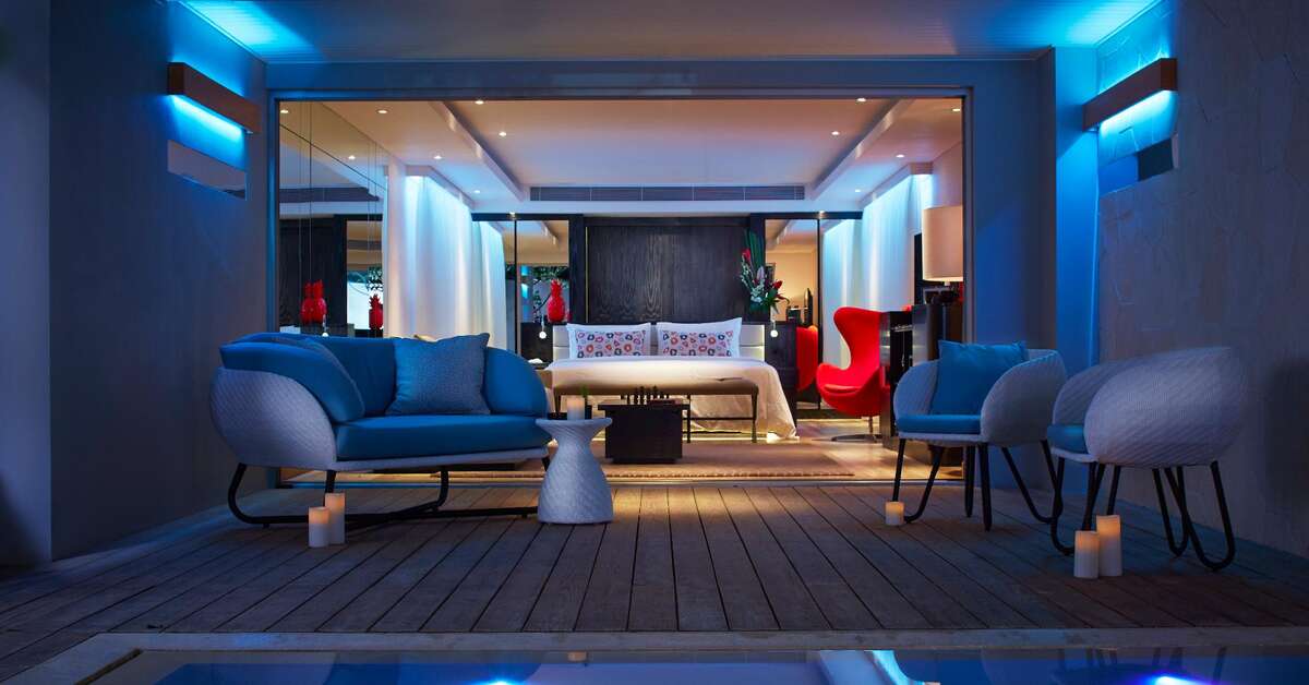 Een foto van Double-Six Luxury Hotel