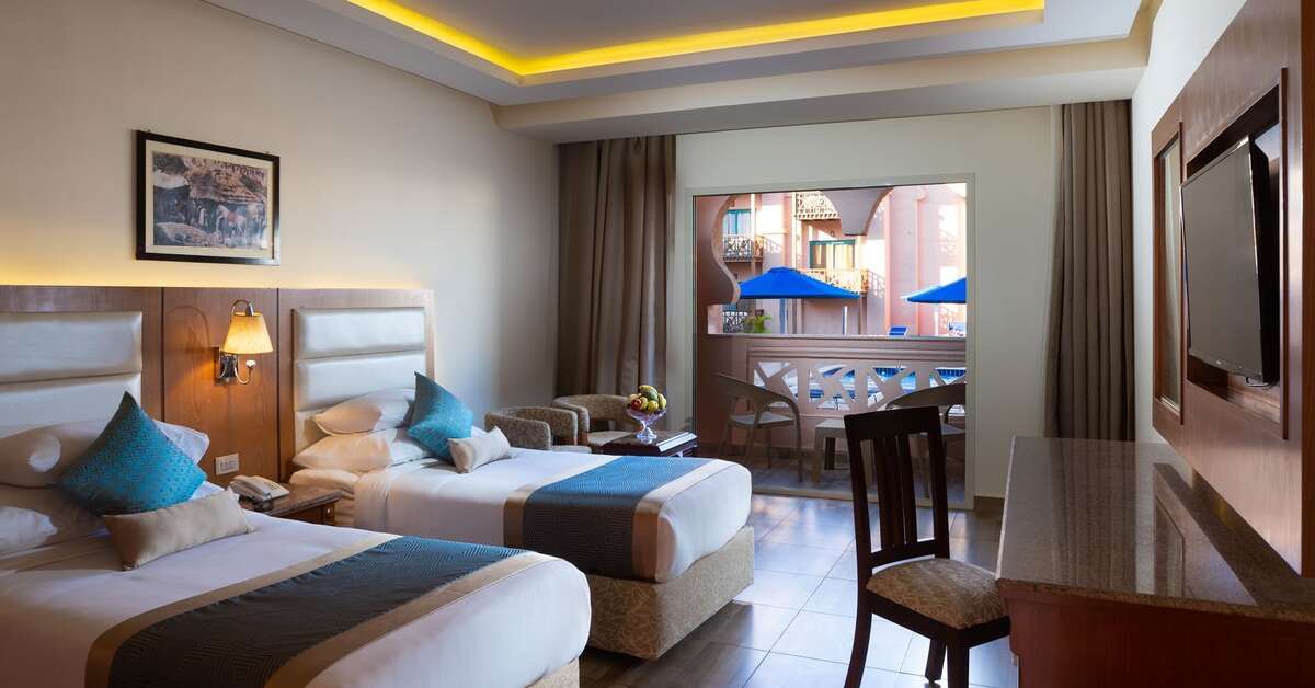 Ein Foto Pickalbatros Aqua Vista Resort
