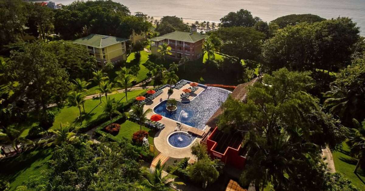 Ein Foto Royal Decameron Golf Beach Resort