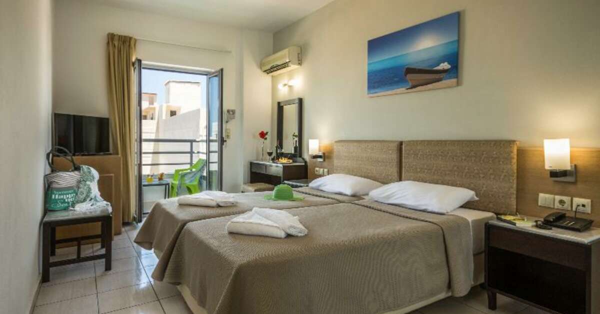 Een foto van Sergios Hotel
