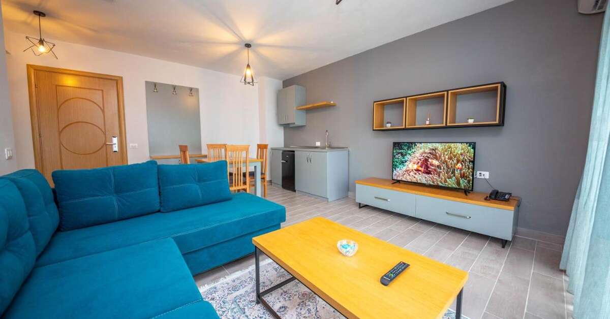 Een foto van Aerial Hotel