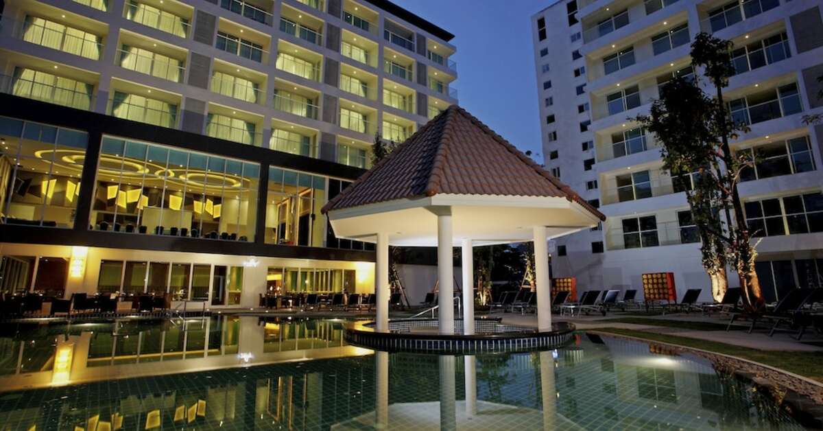 Een foto van Centara Pattaya Hotel