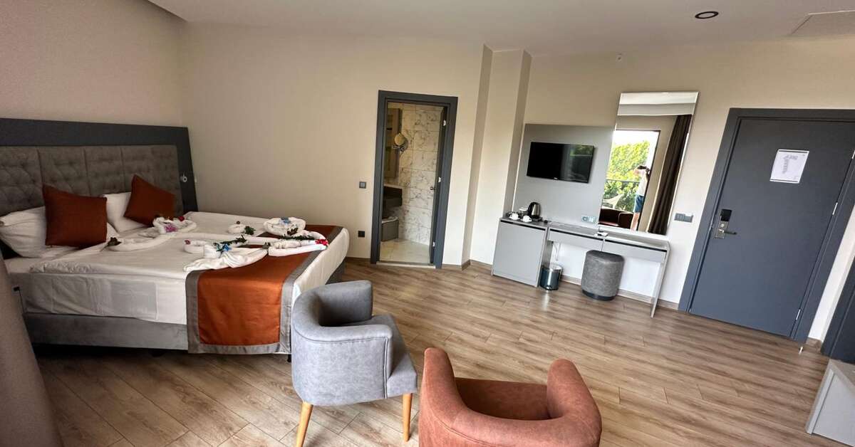 Een foto van Side Golden Rock Hotel