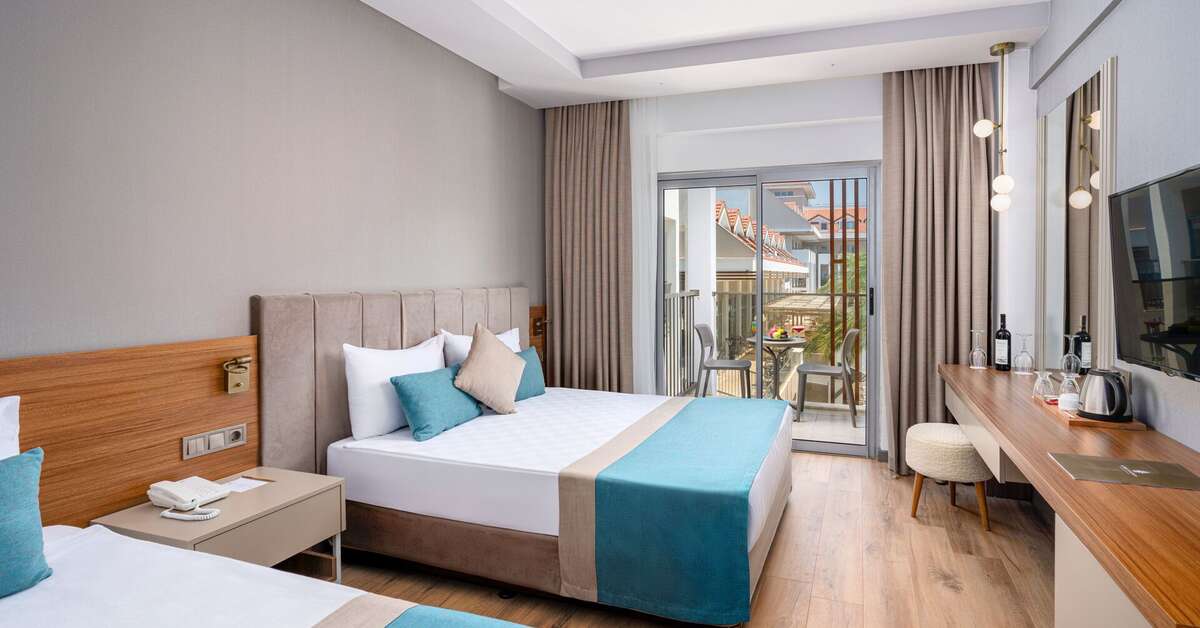 Ein Foto Side Story Resort & Spa