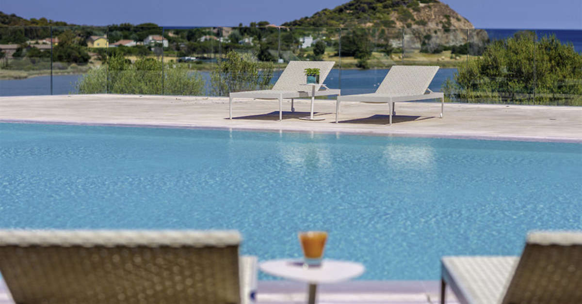 Een foto van Conrad Chia Laguna Sardinia