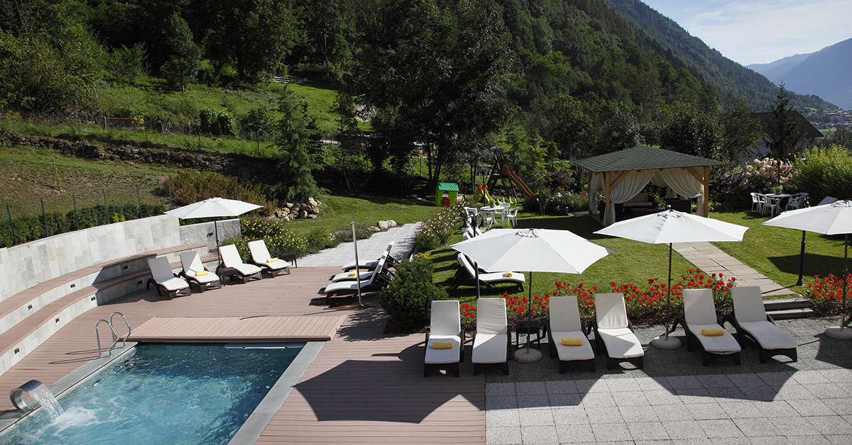 Ein Foto Hotel Salvadori