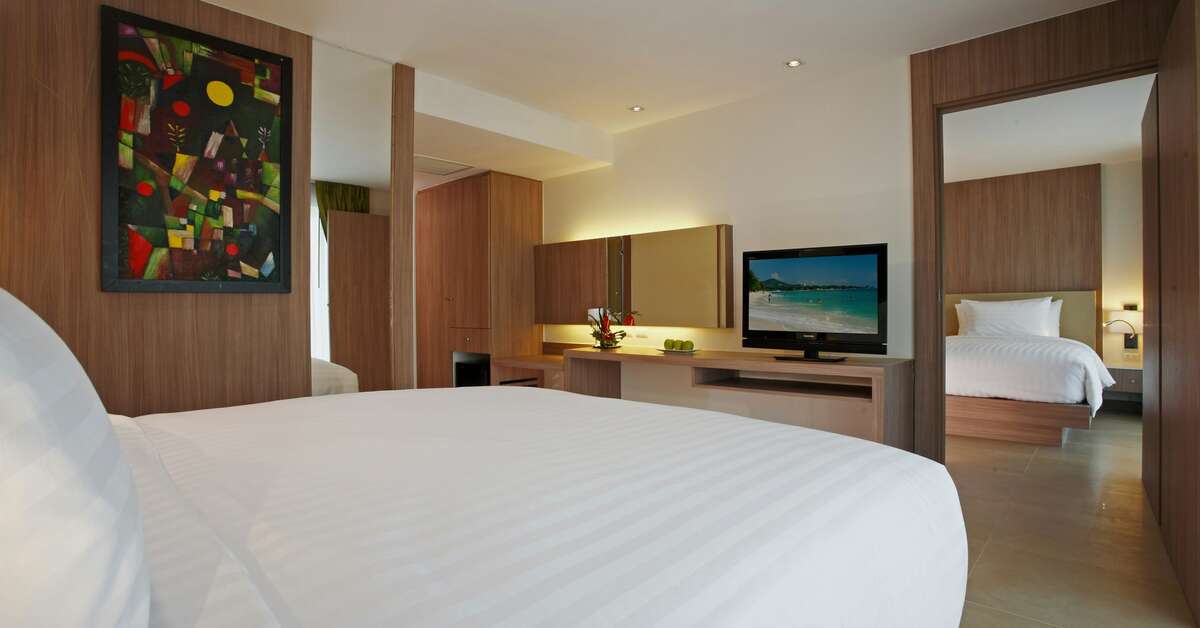 Een foto van Centara Pattaya Hotel