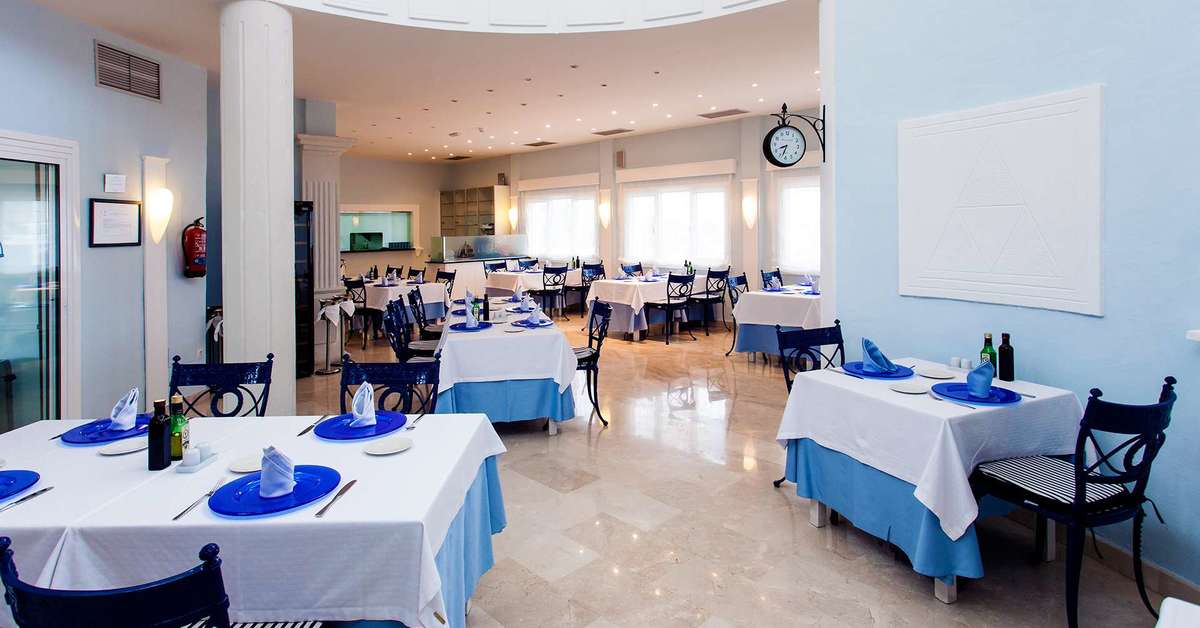 Een foto van de faciliteiten bij Villas & Clubs Bahiazul