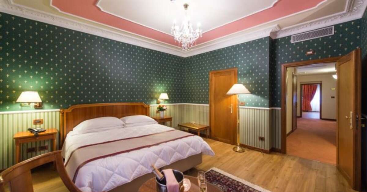 Een foto van Strozzi Palace Hotel