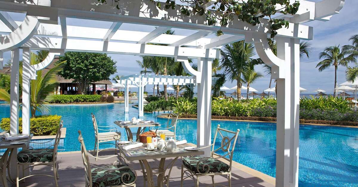 Een foto van Sugar Beach Resort & Spa