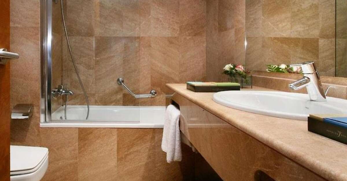 Een foto van Silken Amara Plaza San Sebastian