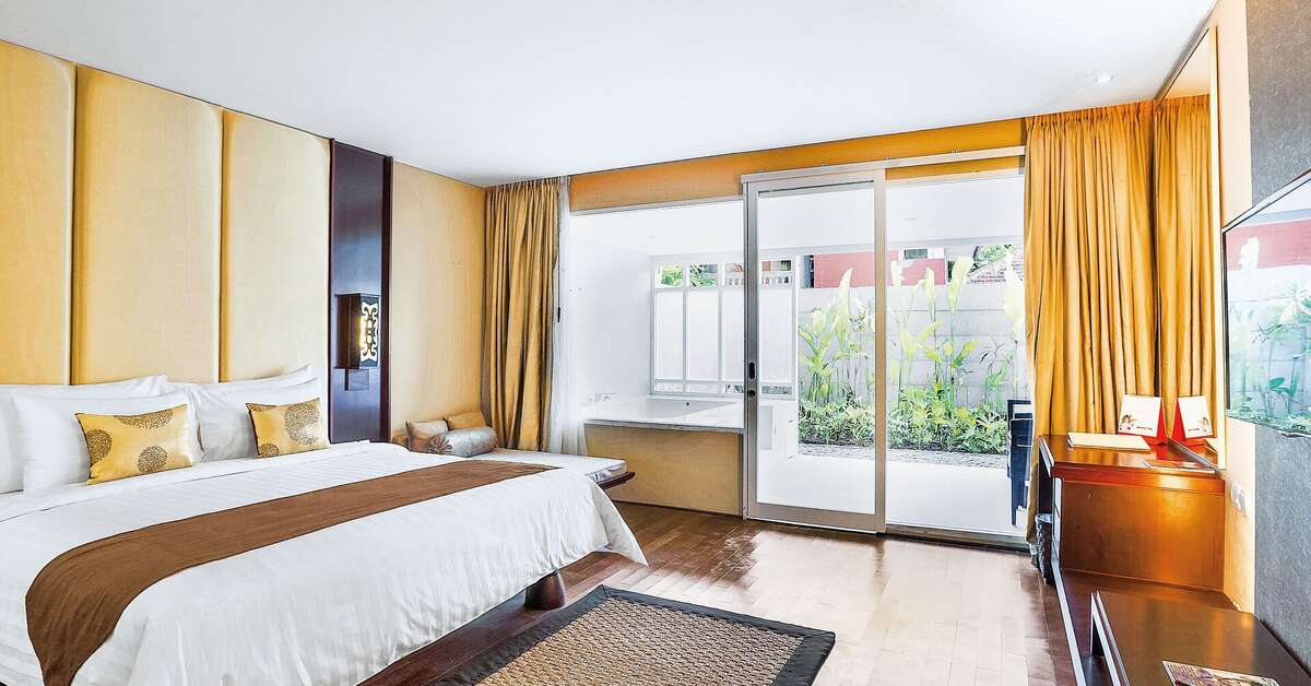 Een foto van Sanur Resort Watujimbar