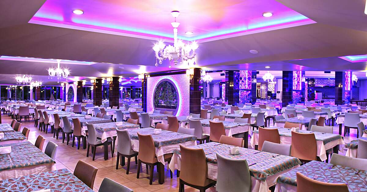Een foto van de faciliteiten bij Club Hotel Caretta Beach