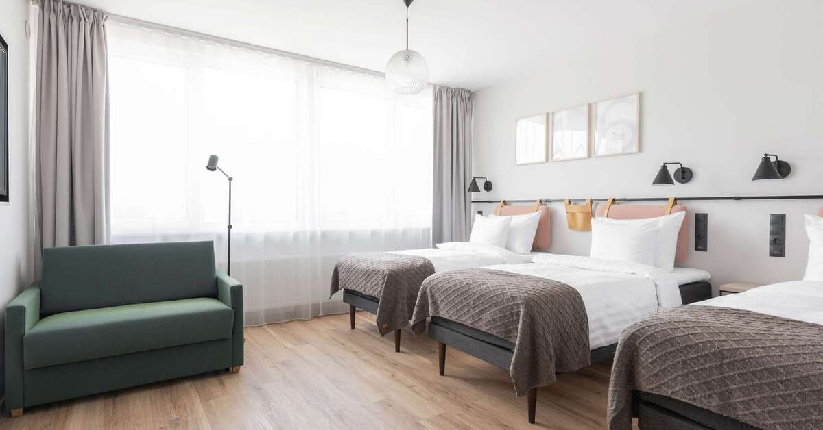 Een foto van Oru Hub Hotel