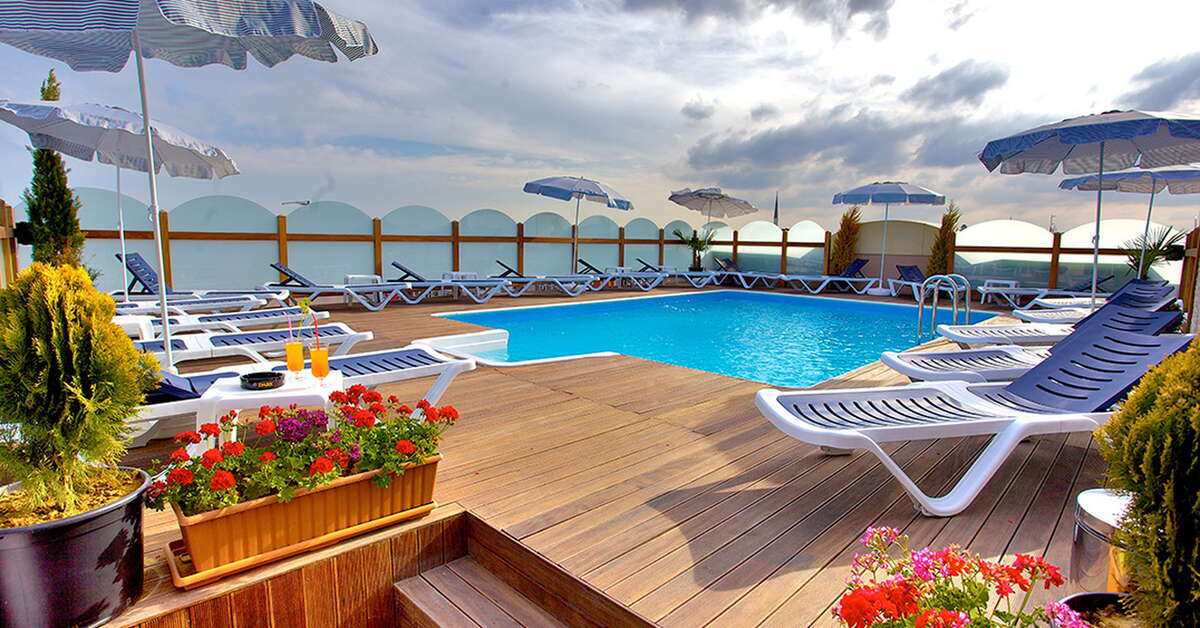 Een foto van Hotel Istanbul Trend