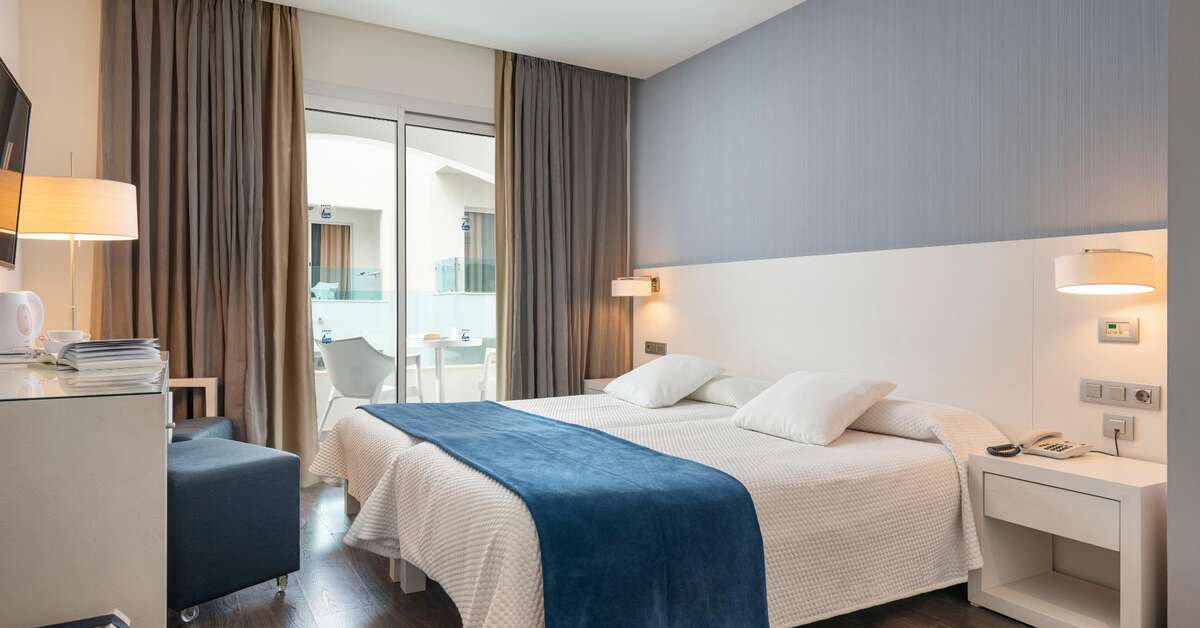 Een foto van Hotel Cala Bona