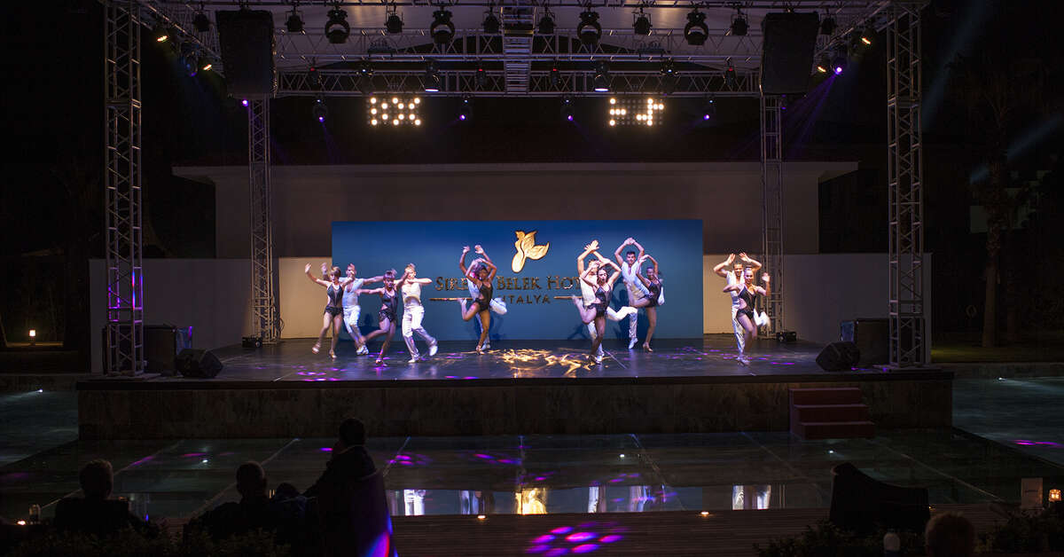 Ein Foto Sirene Belek Hotel