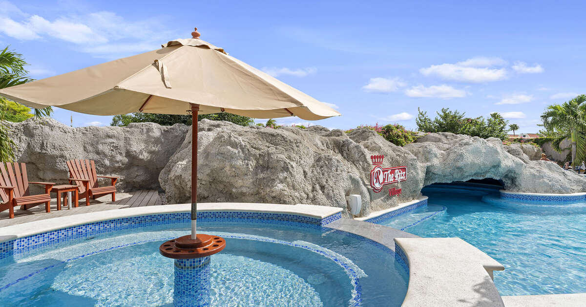 Een foto van The Ritz Curacao