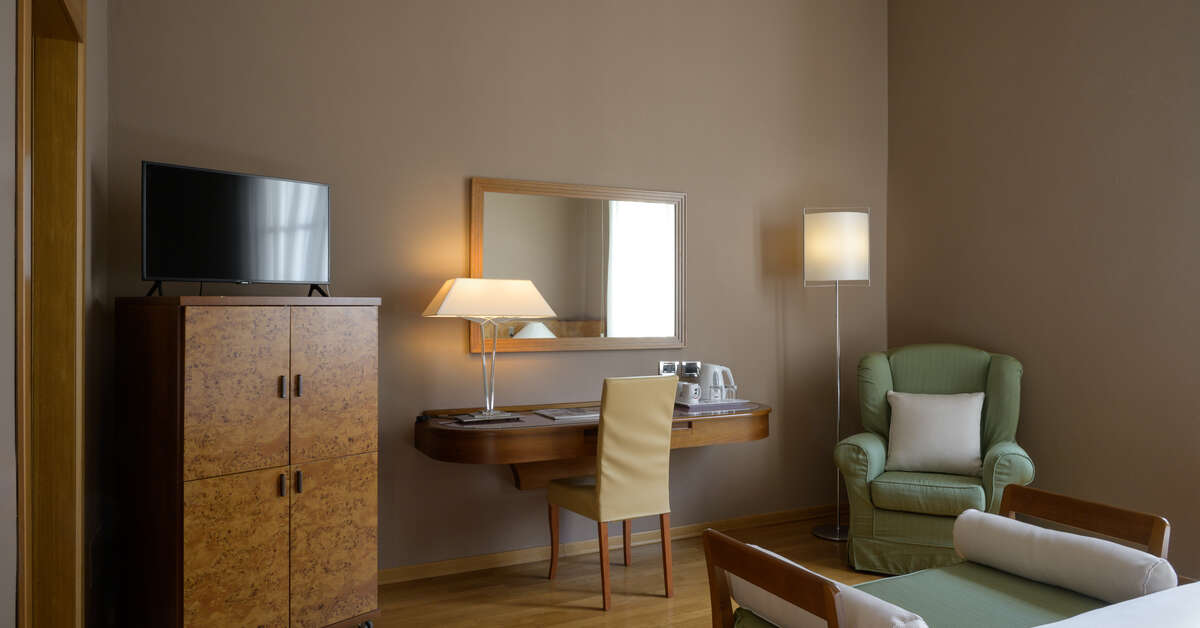 Een foto van Hotel Ilaria