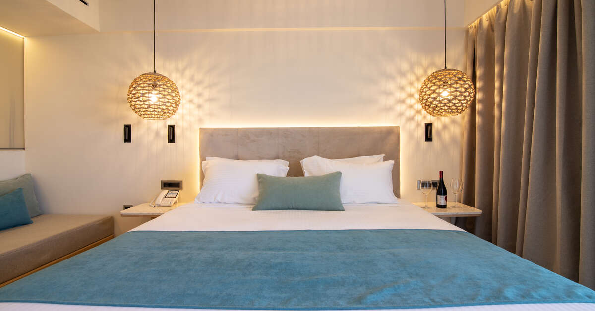Een foto van Pegasos Deluxe Beach Hotel