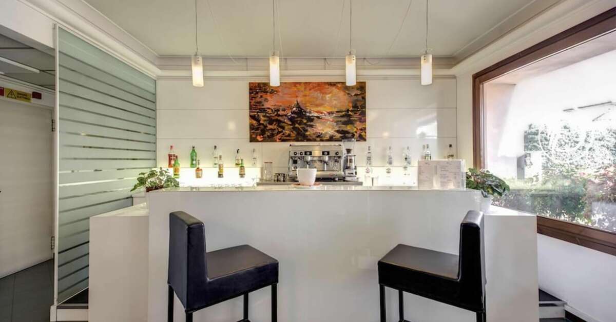 Een foto van Hotel Alba Torre Maura