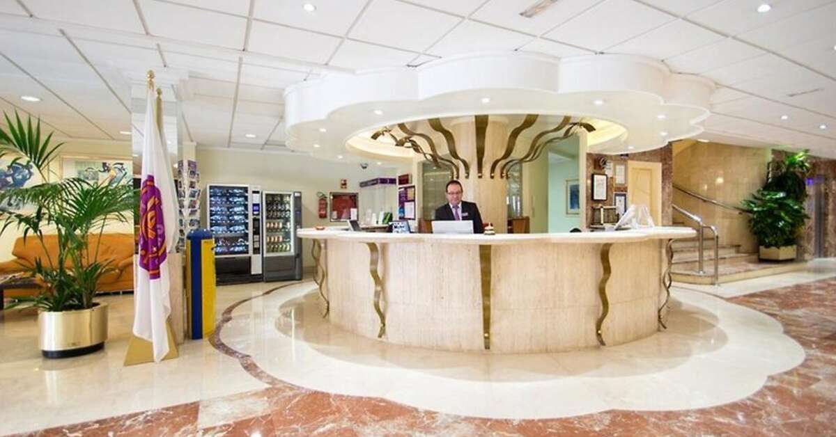 Een foto van Hotel Servigroup Diplomatic